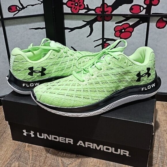 Under Armour Shoes UA Flow Velociti Wind Size 10.5 New main image 5
